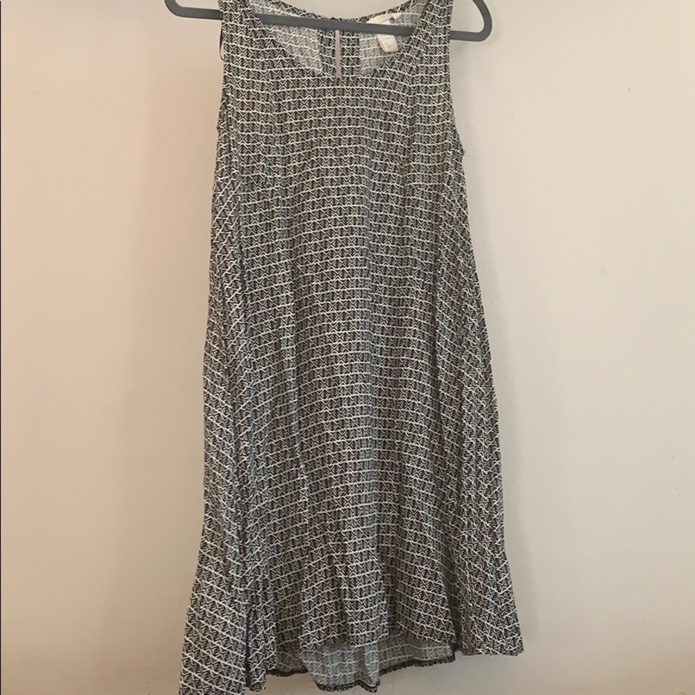 Shift dress
